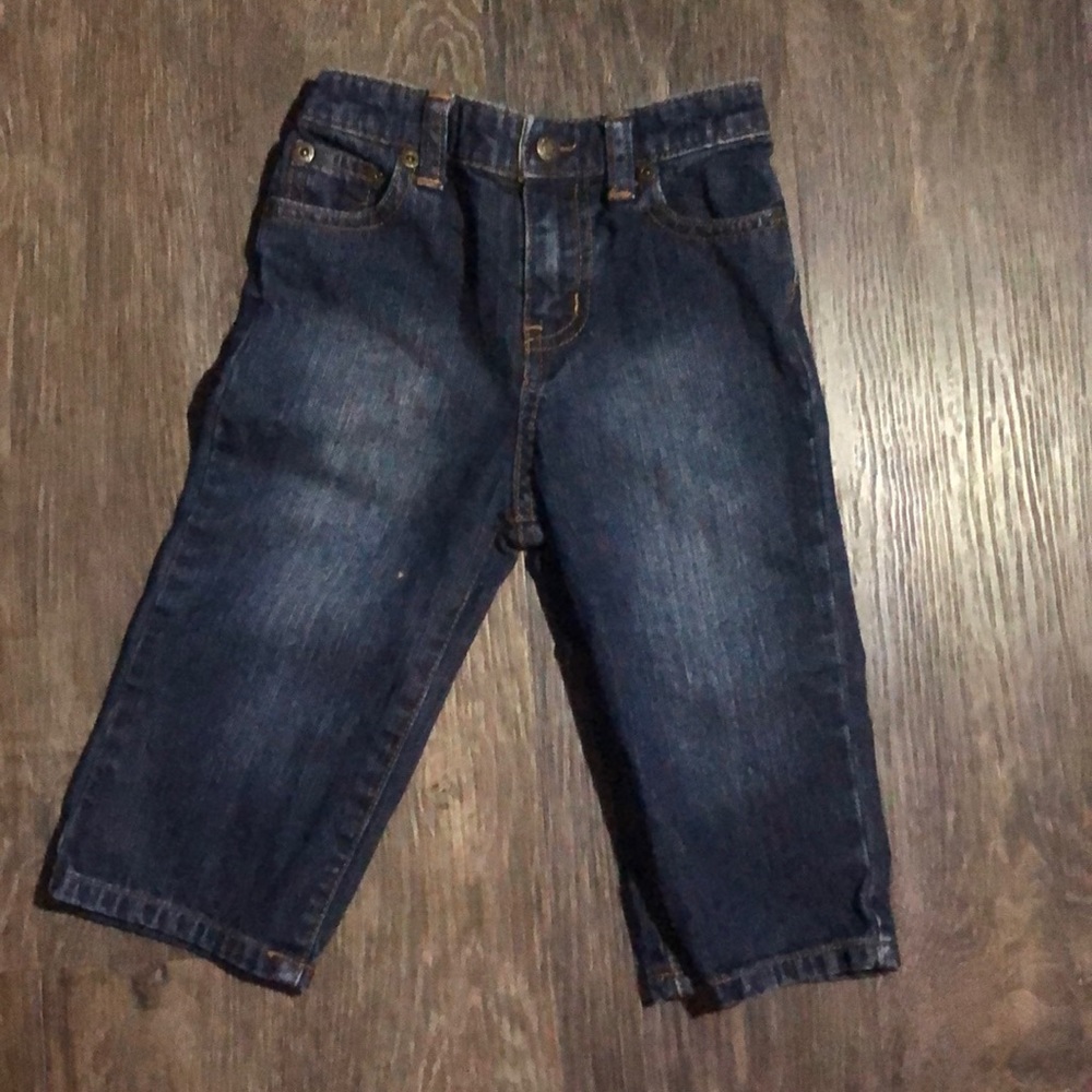 Baby Boys Greendog Jeans Sz 18 mths